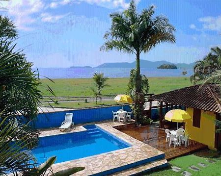 Pousada Vistamar Araquari Exterior foto