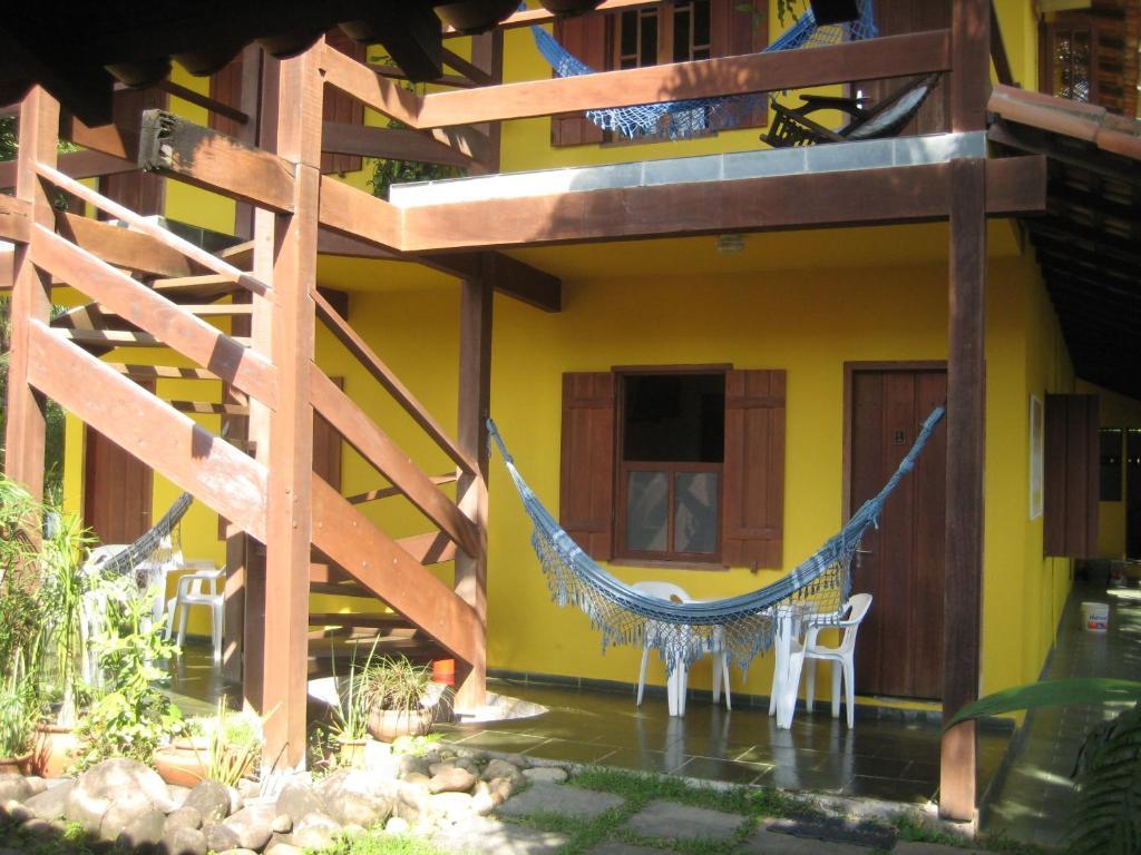 Pousada Vistamar Araquari Exterior foto