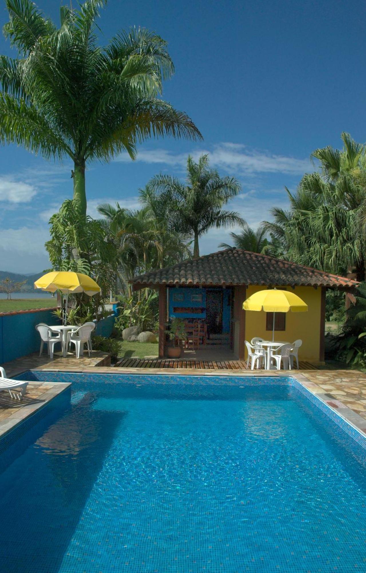 Pousada Vistamar Araquari Exterior foto