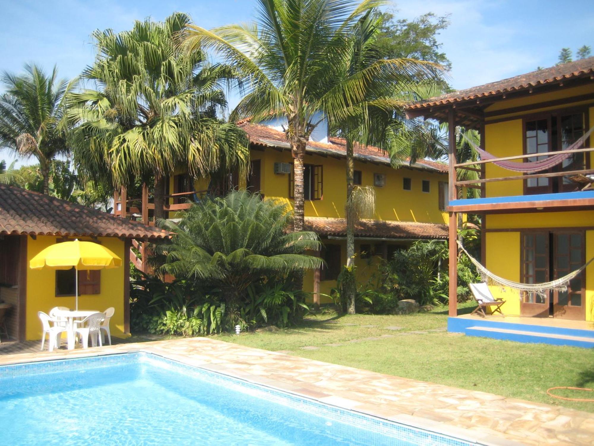 Pousada Vistamar Araquari Exterior foto